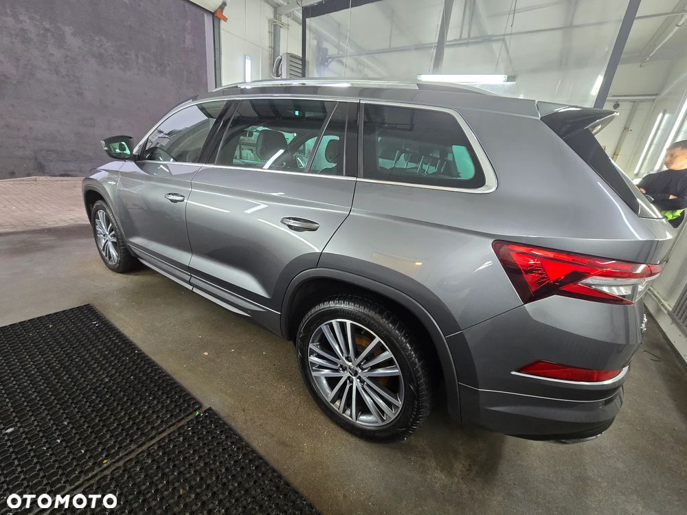 Skoda Kodiaq 2.0 TDI 4x4 L&K DSG - 3