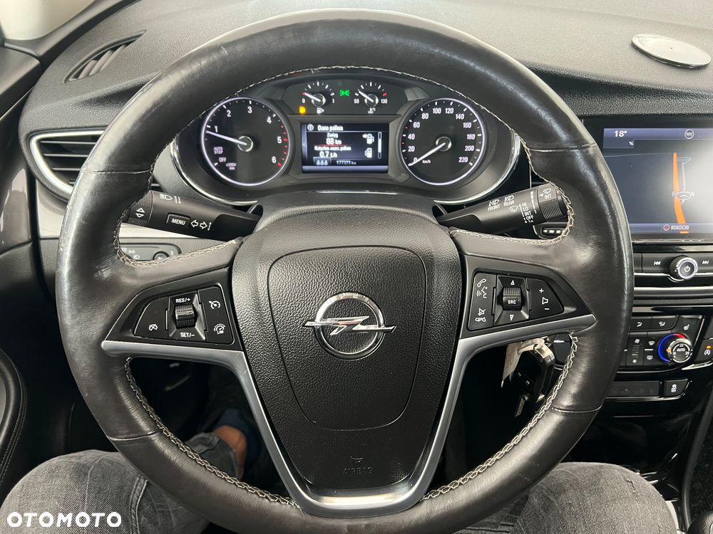 Opel Mokka X 1.6 CDTI Elite S&S - 29