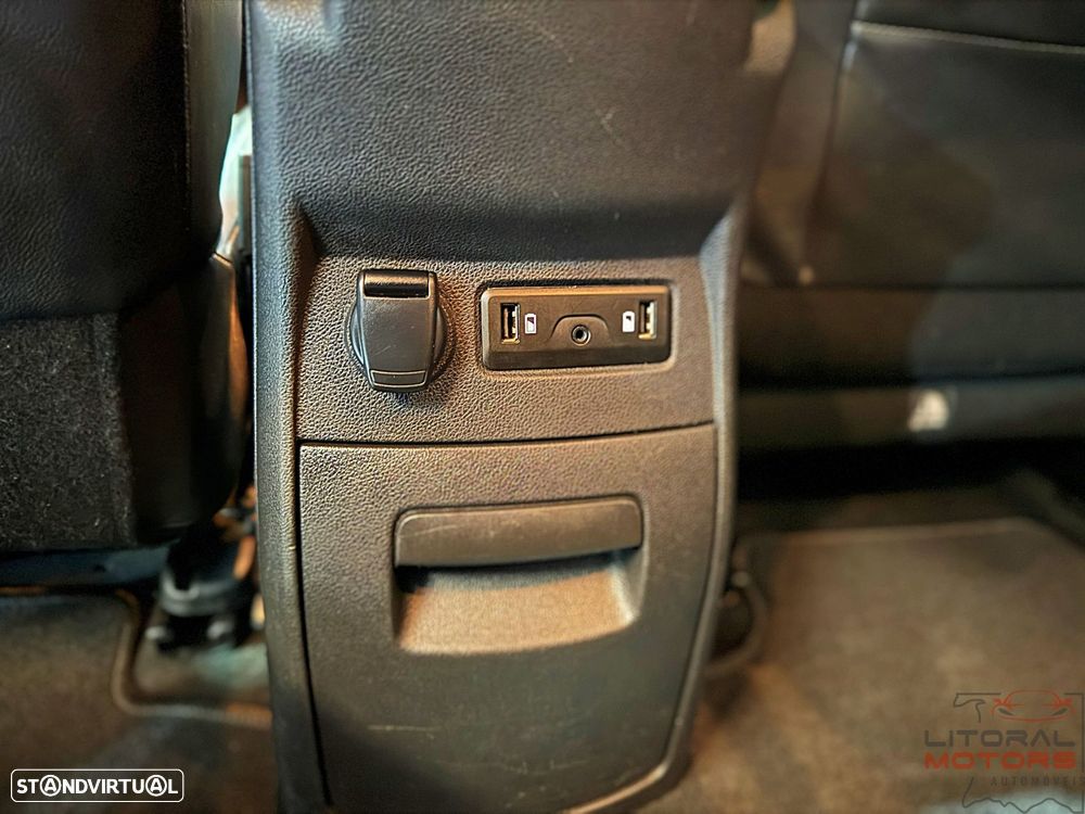 Renault Grand Scénic 1.5 dCi Dynamique S 7L EDC - 37