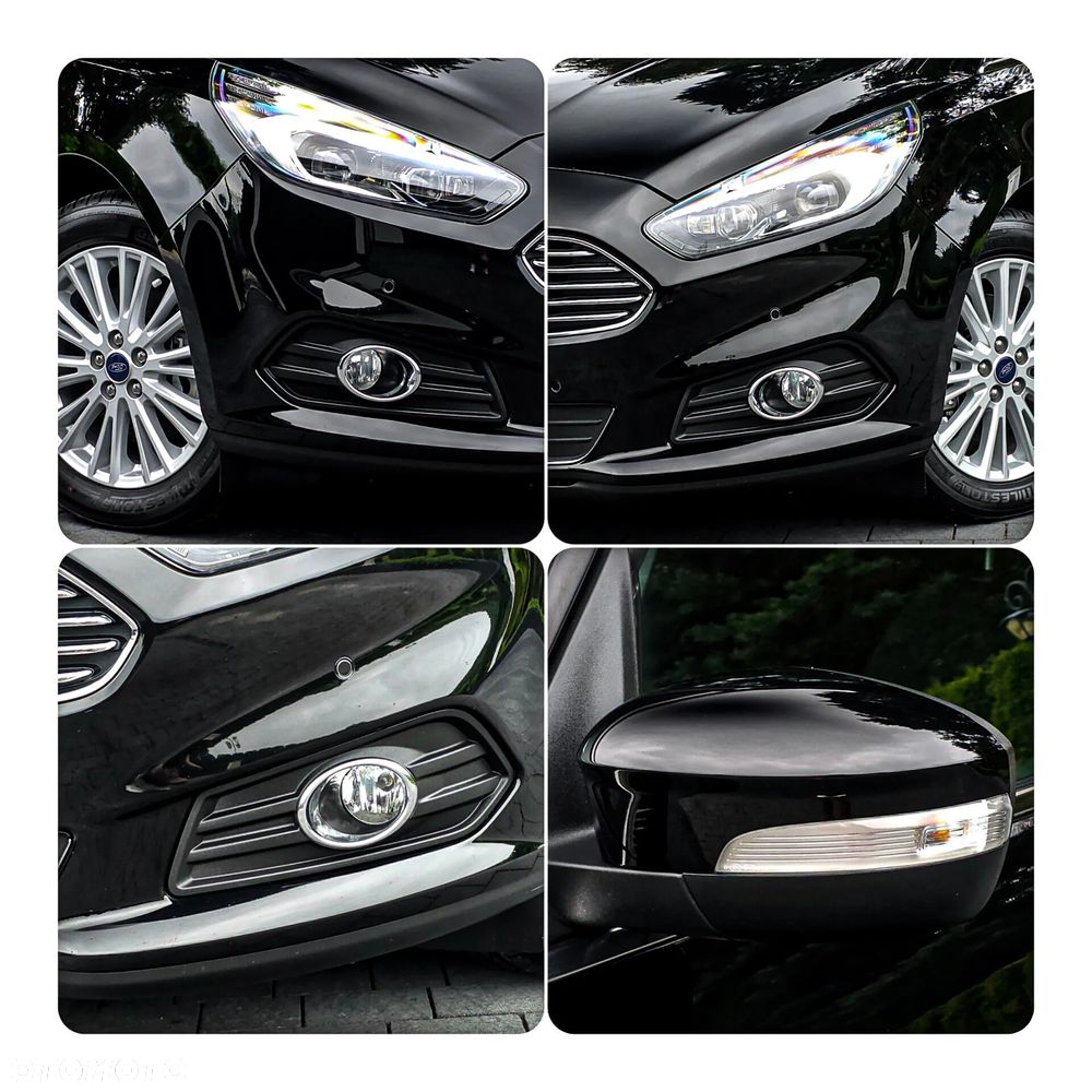 Ford S-Max 2.0 EcoBlue Titanium - 17