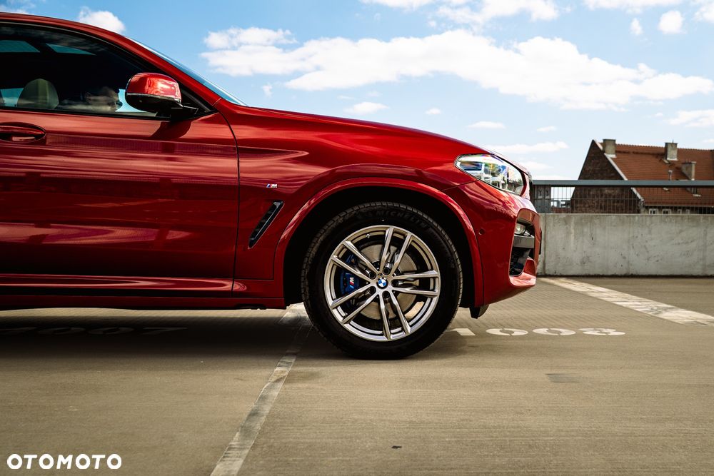 BMW X4 xDrive20d sport - 30