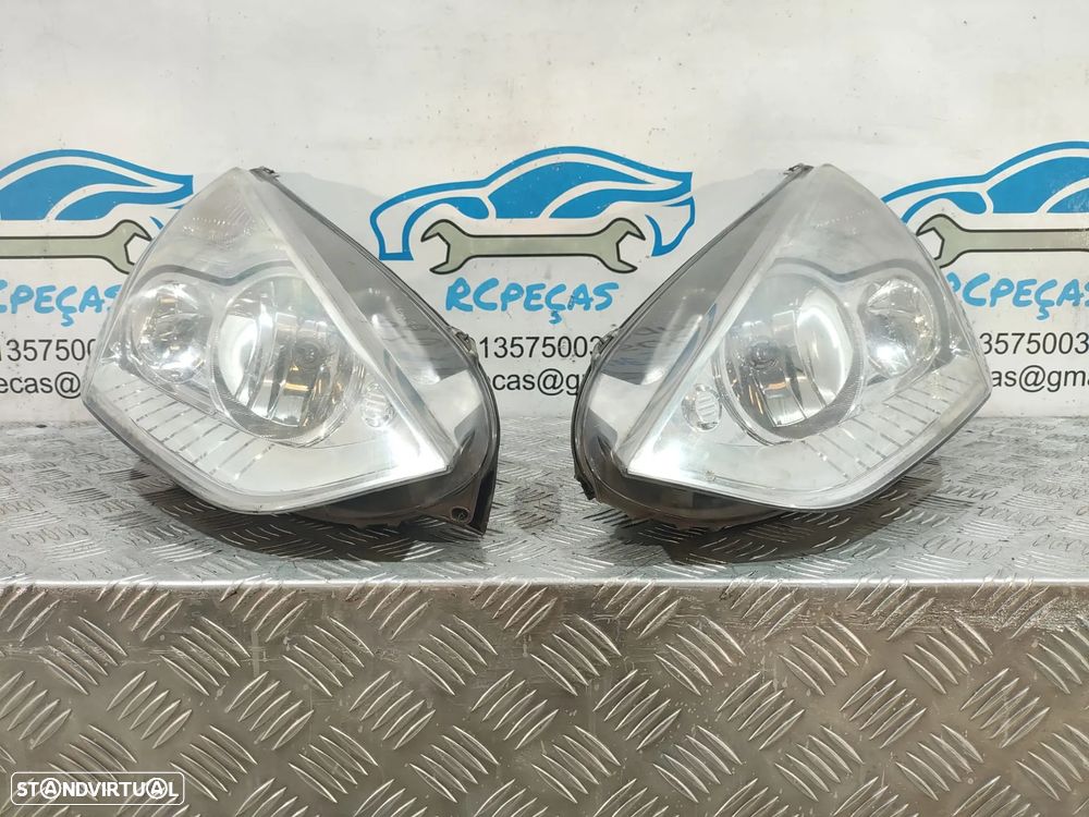 Otica oticas esquerda direita original  FORD S-MAX MK1 - 2