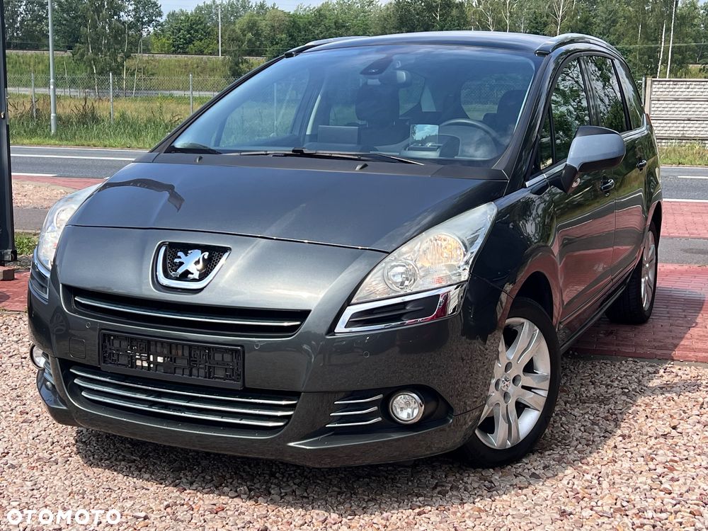 Peugeot 5008 HDI FAP 115 Business-Line - 1