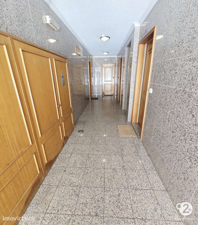 Apartamento T1+1 em São Mamede Infesta - ( próximo ao Hospital São... - Grande imagem: 3/16