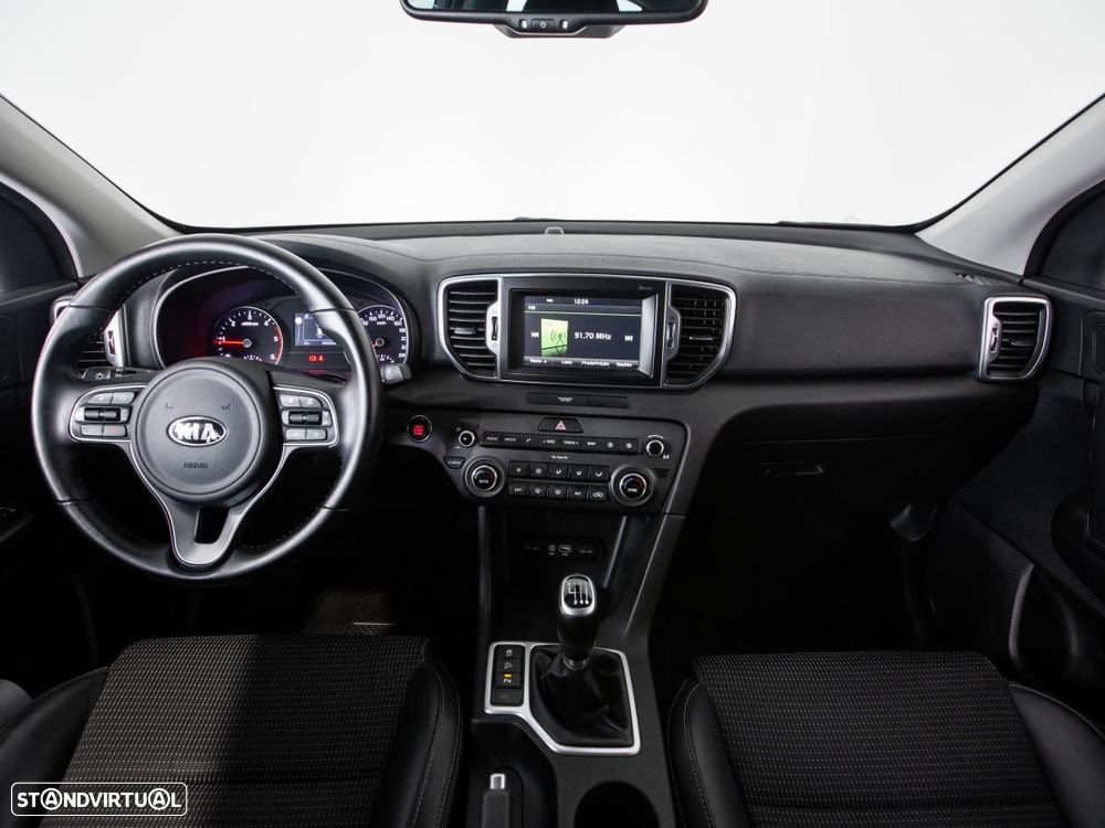 Kia Sportage - 6