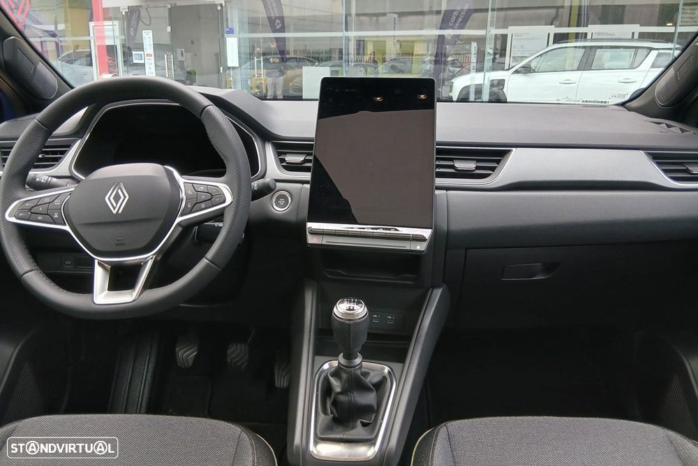 Renault Symbioz 1.3 Mild Hybrid Techno - 6