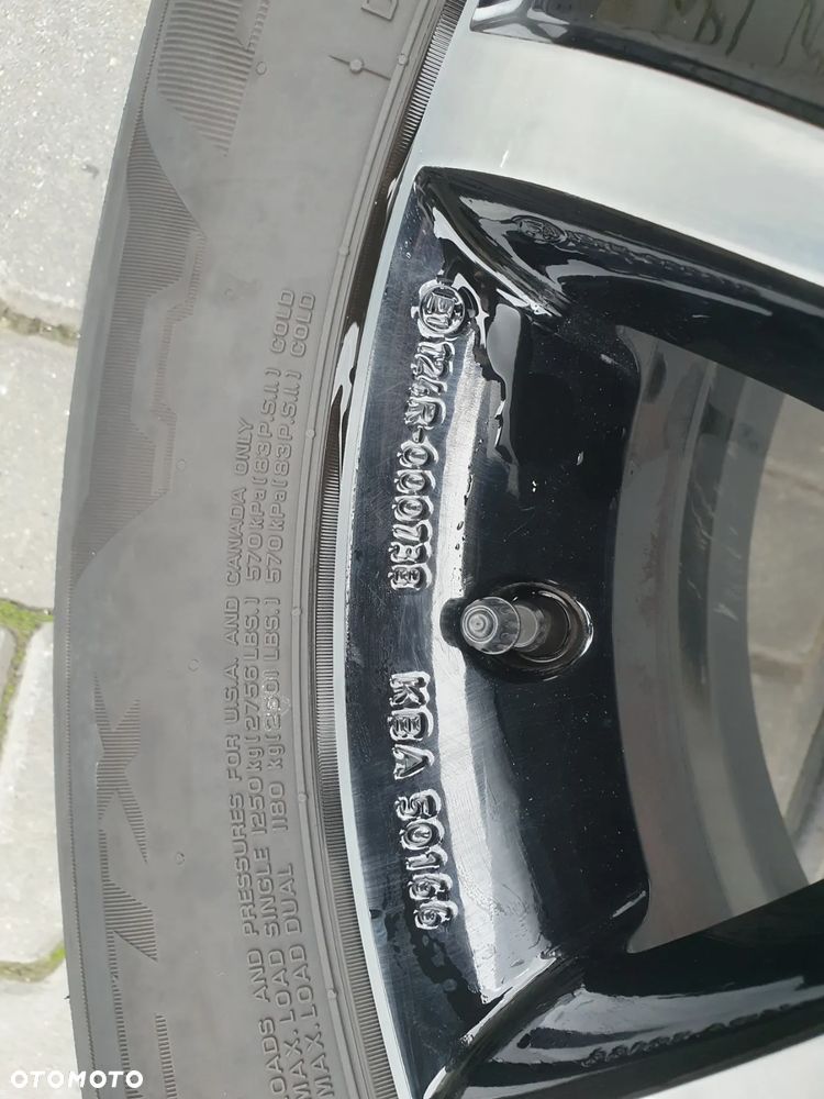 Felgi aluminiowe Koła Borbet Fiat Ducato Maxi  5x130 16cali - 9