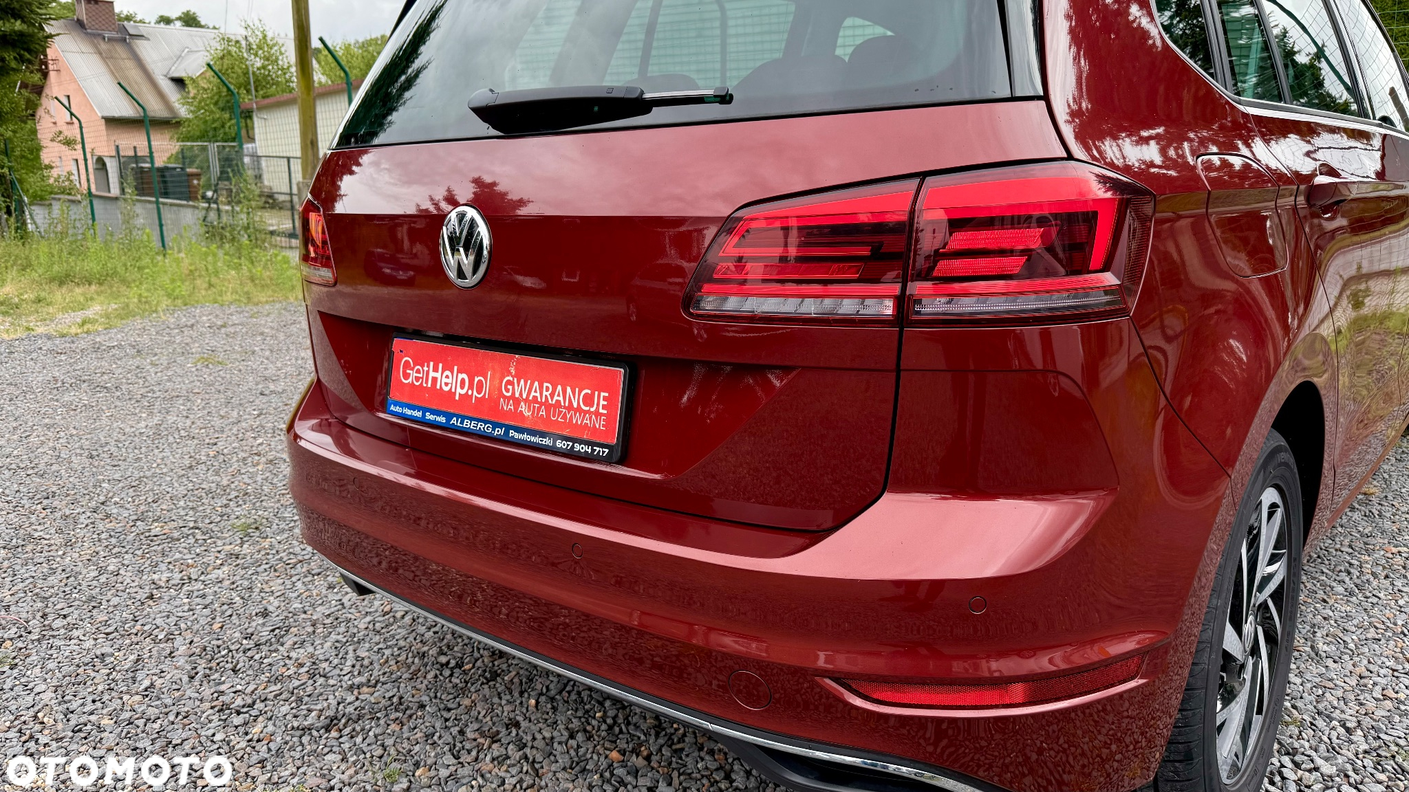 Volkswagen Golf Sportsvan 1.5 TSI ACT Join - 16