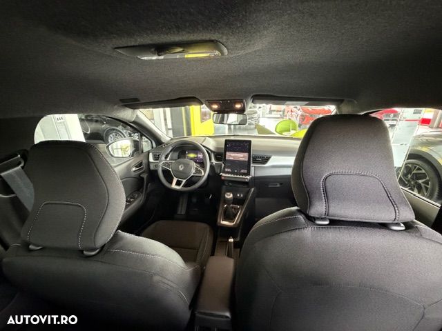 Renault Captur TCe 90 Evolution - 7