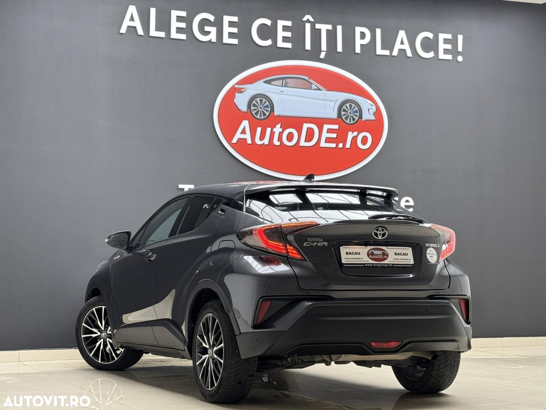 Toyota C-HR - 3