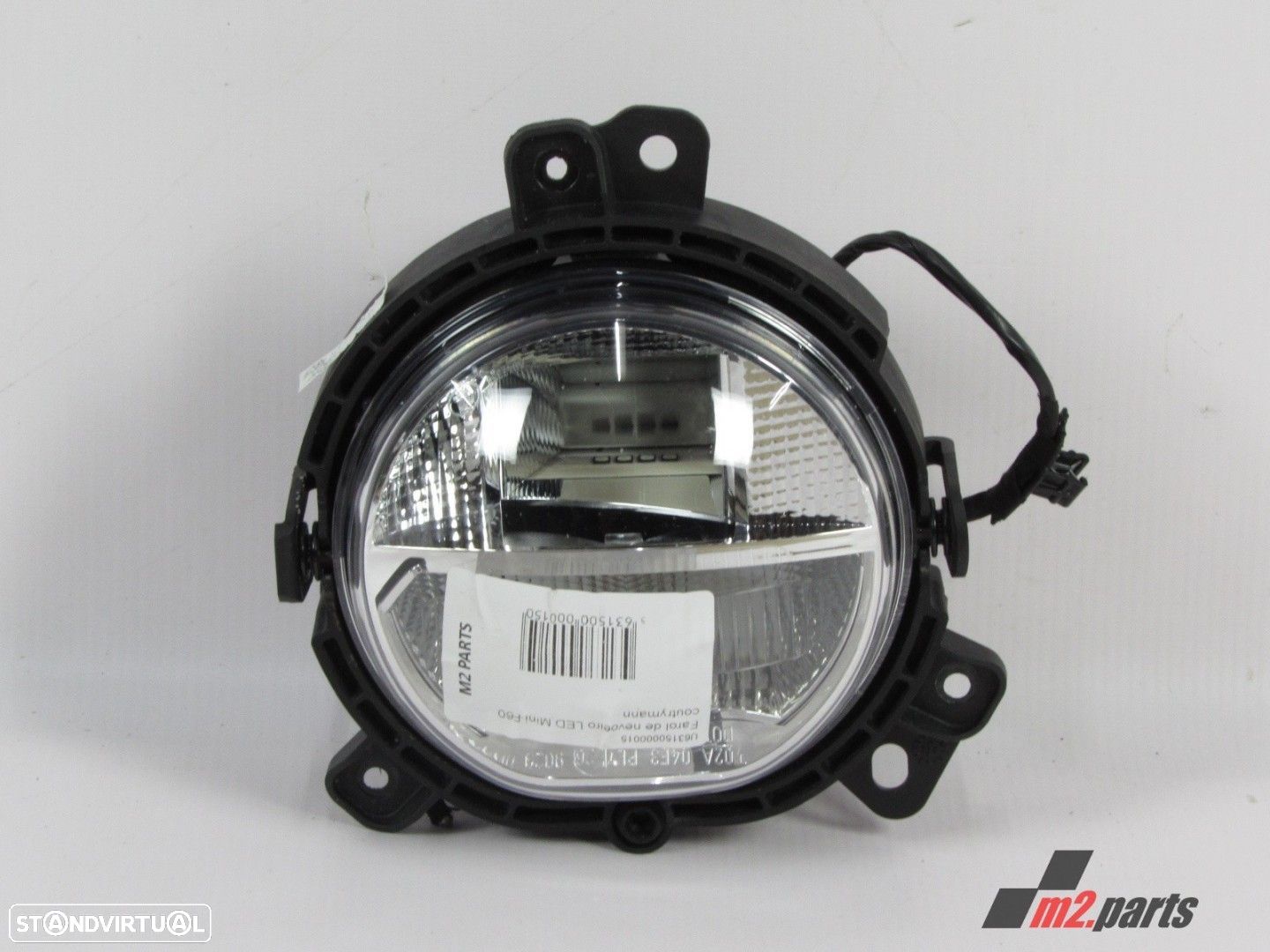 Farol nevoeiro Led Esquerdo Seminovo/ Original MINI MINI COUNTRYMAN (F60) 631774... - 1