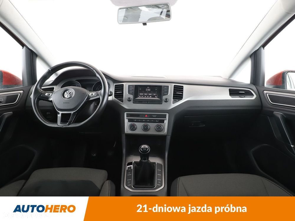 Volkswagen Golf Sportsvan - 13