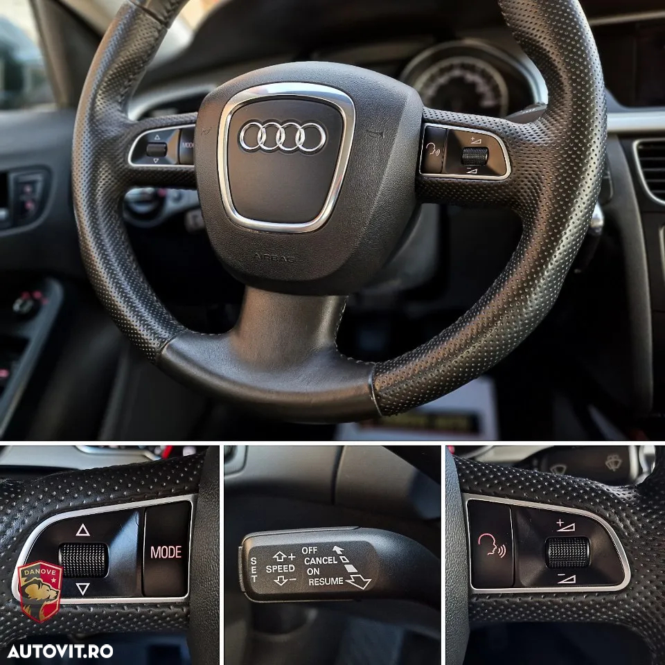 Audi A5 2.0 TFSI Sportback - 20