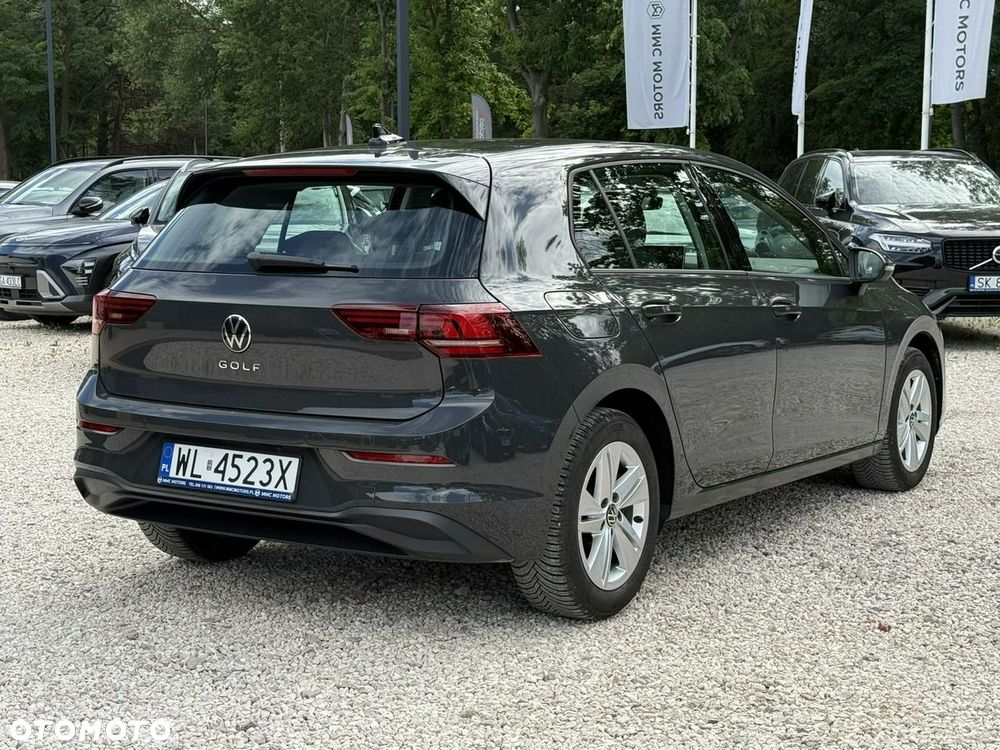 Volkswagen Golf - 3