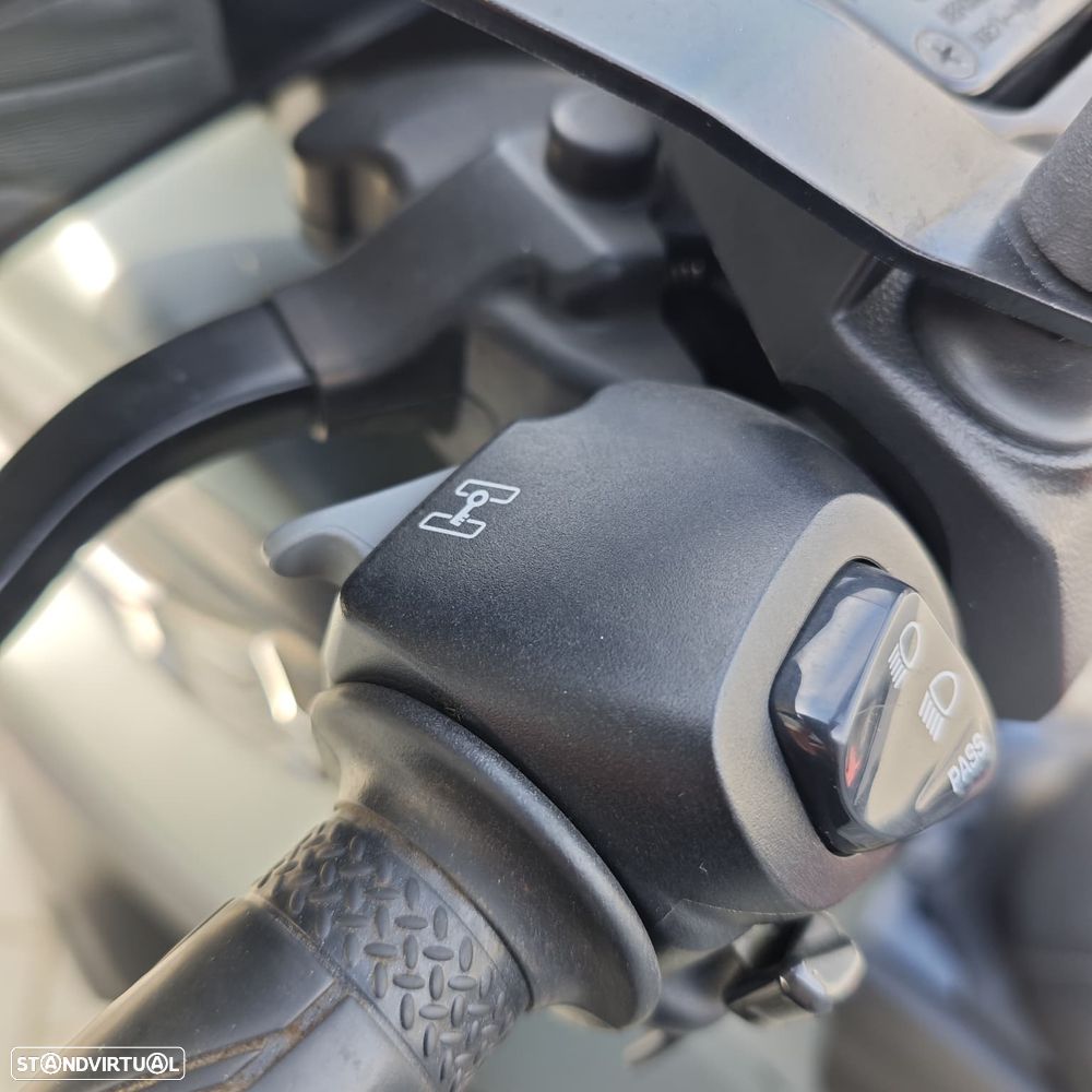 Yamaha Tricity 300 - 3