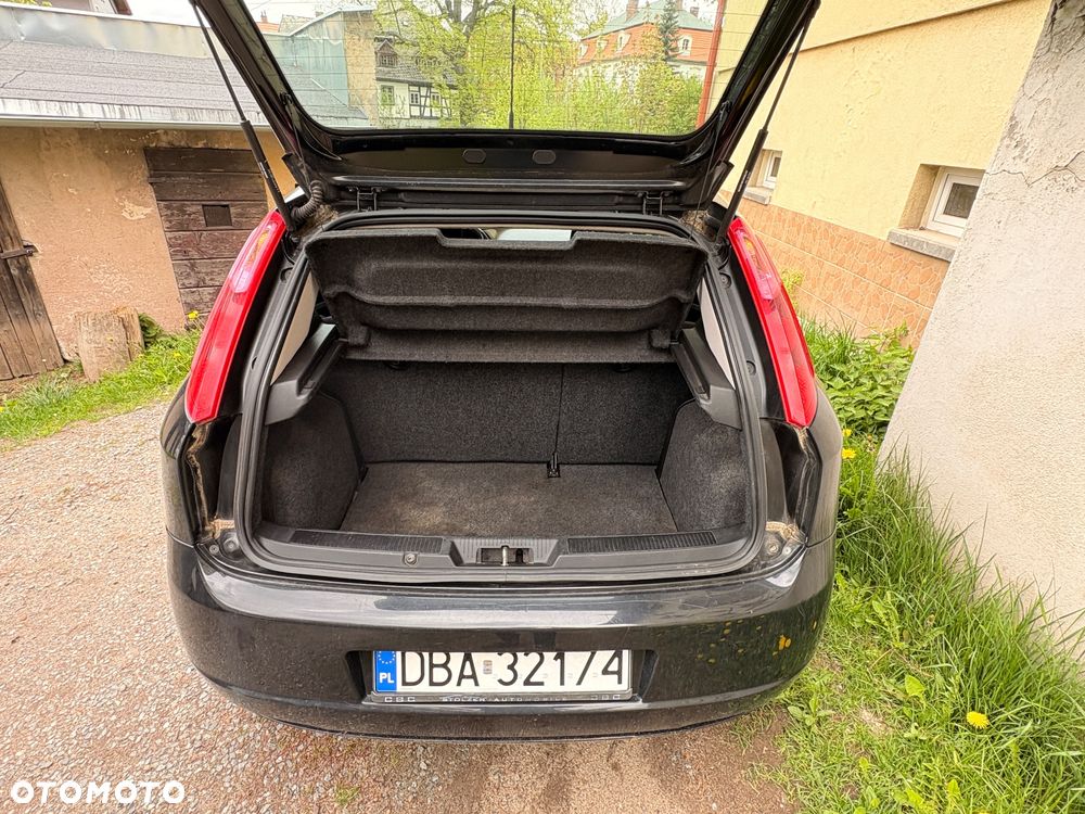 Fiat Grande Punto 1.2 8V Active - 14