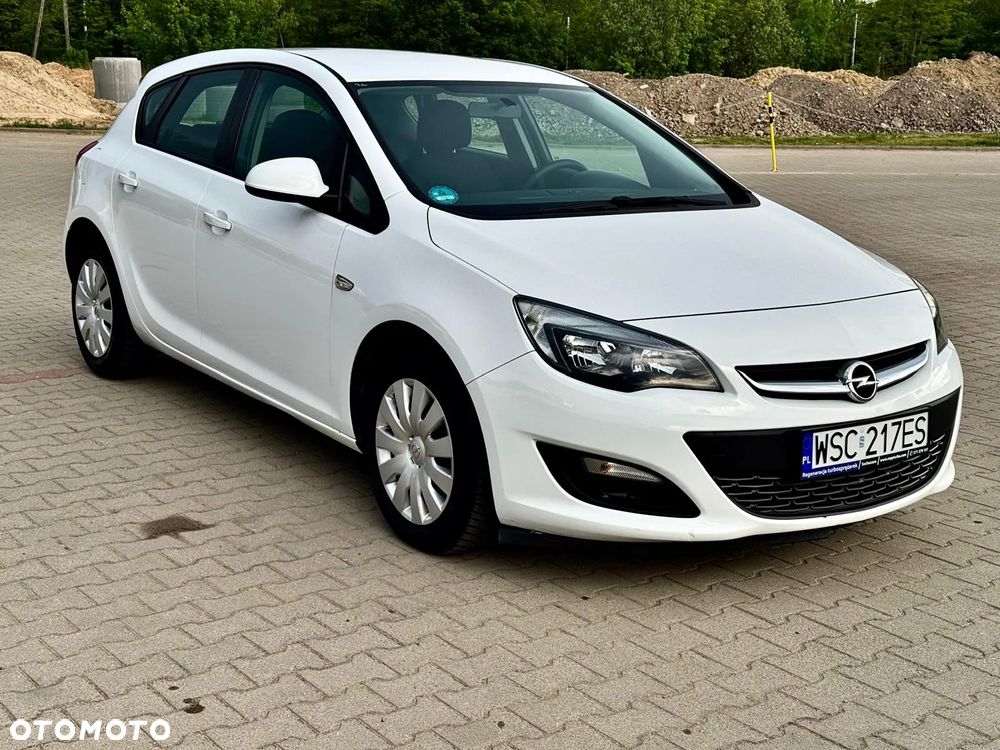 Opel Astra 1.6 Selection - 1