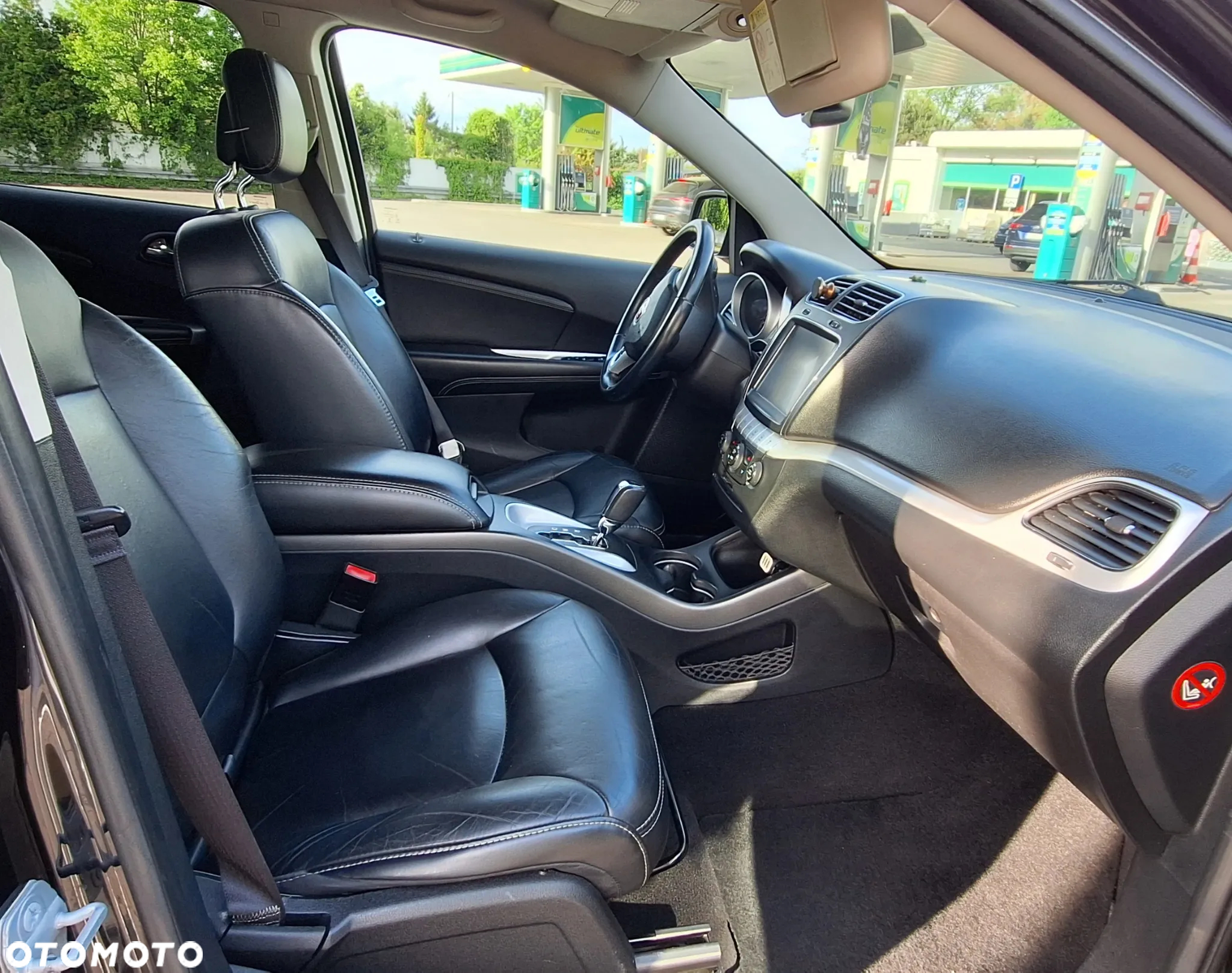 Fiat Freemont 2.0 Multijet Lounge AWD - 11