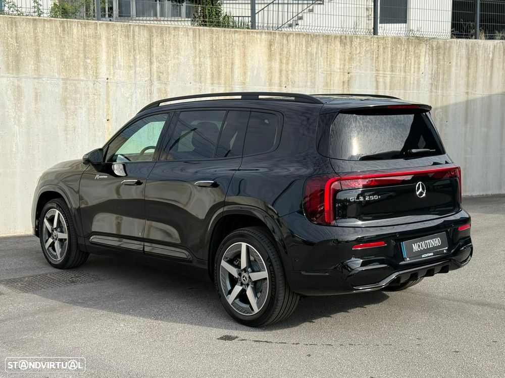 Mercedes-Benz GLB 250+ - 3