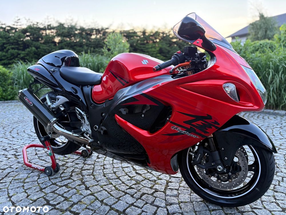 Suzuki Hayabusa - 11