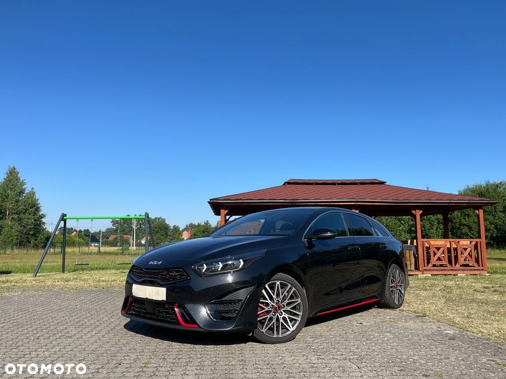 Kia ProCeed 1.6 T-GDI DCT7 OPF GT - 1