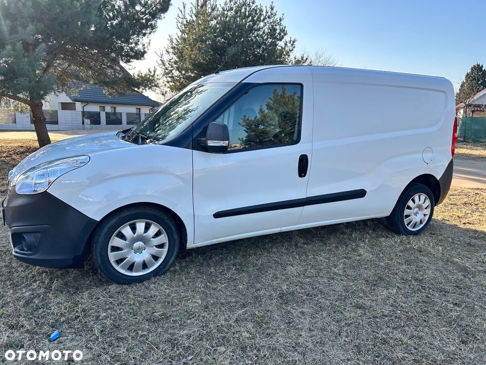 Opel combo - 2