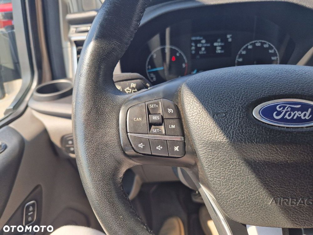 Ford transit-custom Limited - 18