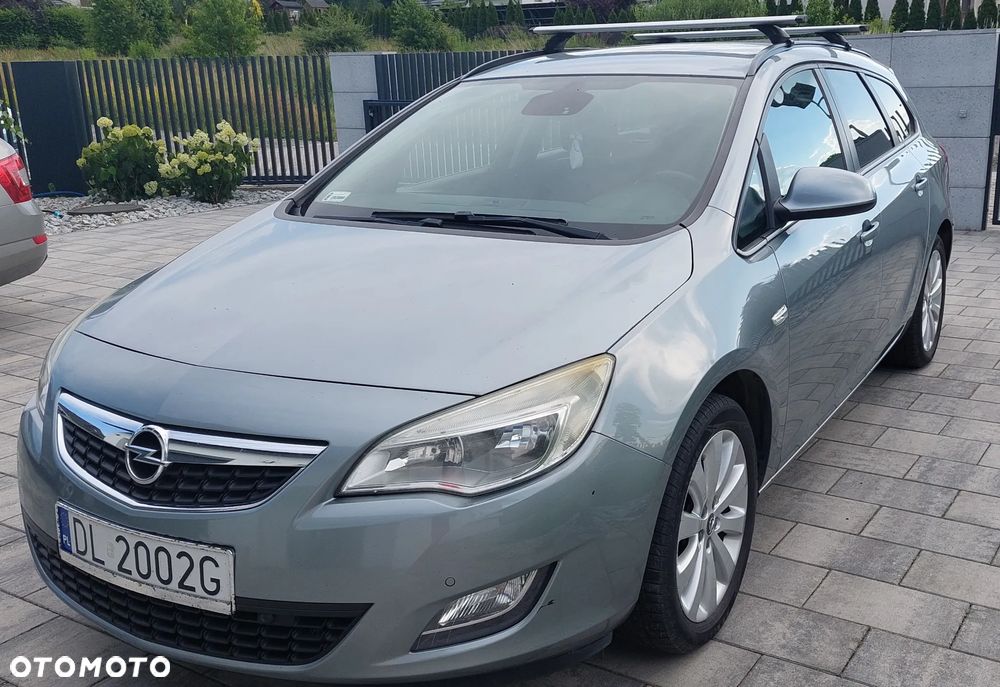 Opel Astra 1.4 T Sport S&S - 3