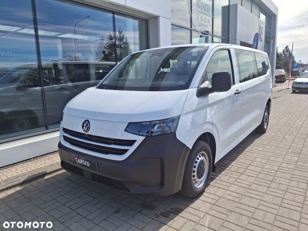Volkswagen Transporter - 3