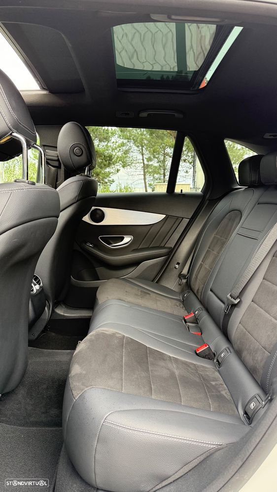 Mercedes-Benz GLC 250 d AMG Line 4-Matic - 50