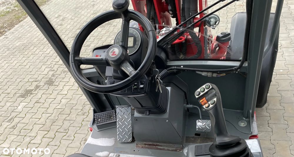 Weidemann 2070 CX Miniładowarka Ładowarka - 7