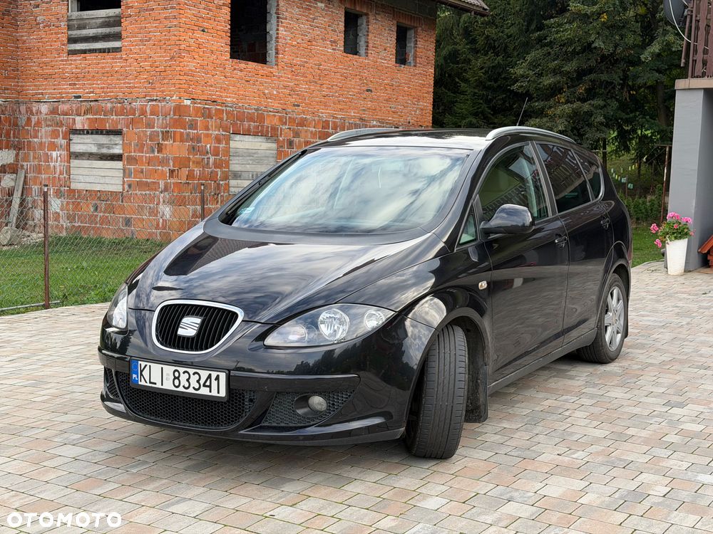 Seat Altea XL 1.9 TDI Reference - 2