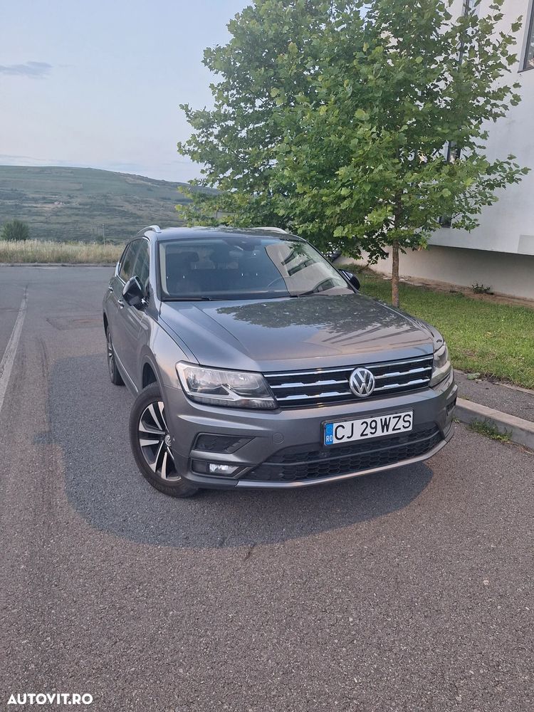 Volkswagen Tiguan - 2