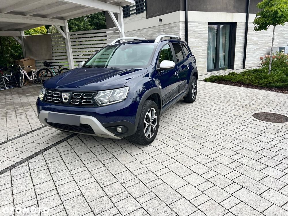 Dacia Duster SCe 115 4WD Prestige - 1