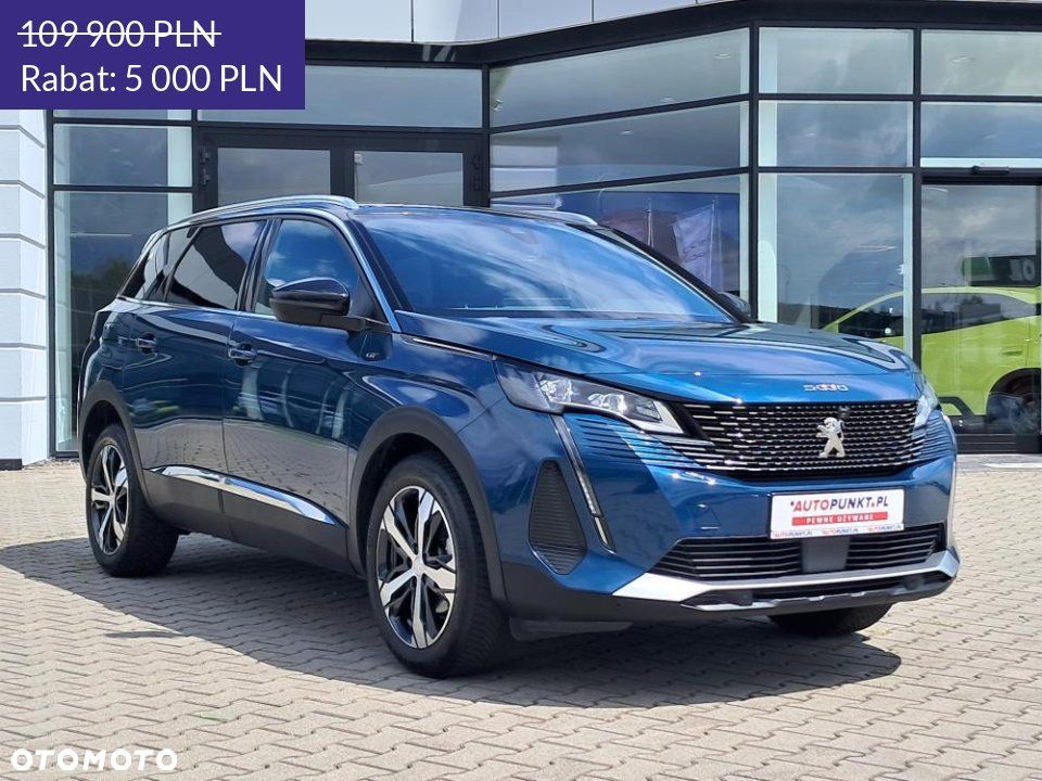 Peugeot 5008 - 7