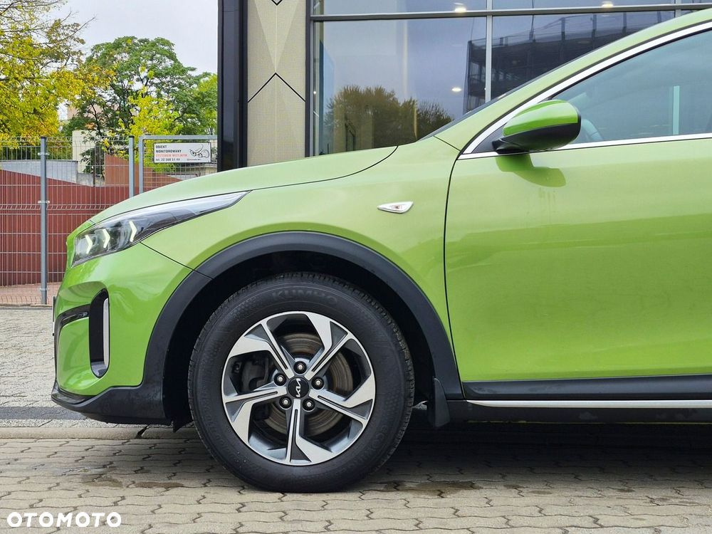Kia XCeed 1.5 T-GDI M DCT - 13