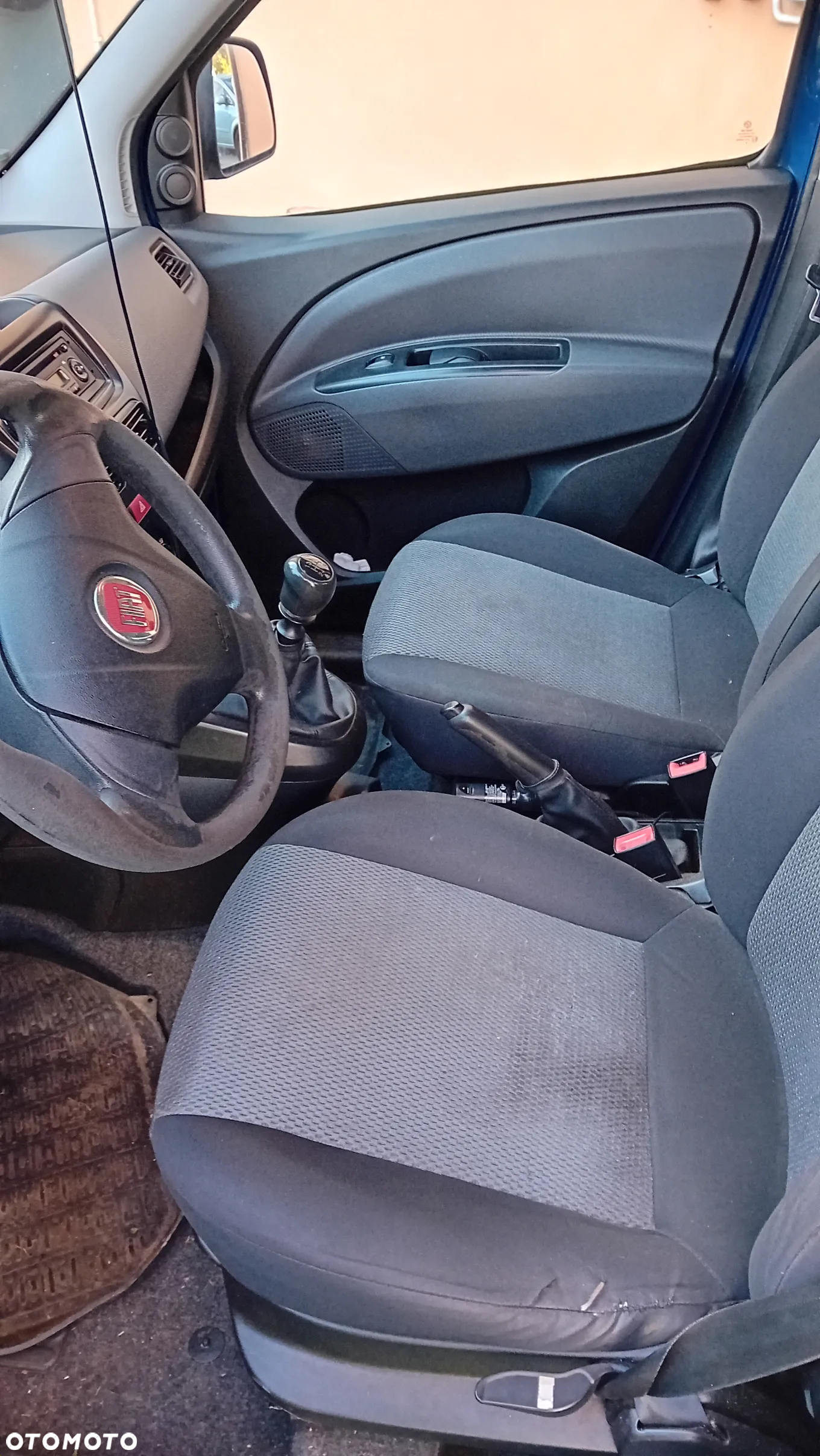 Fiat Doblo - 10