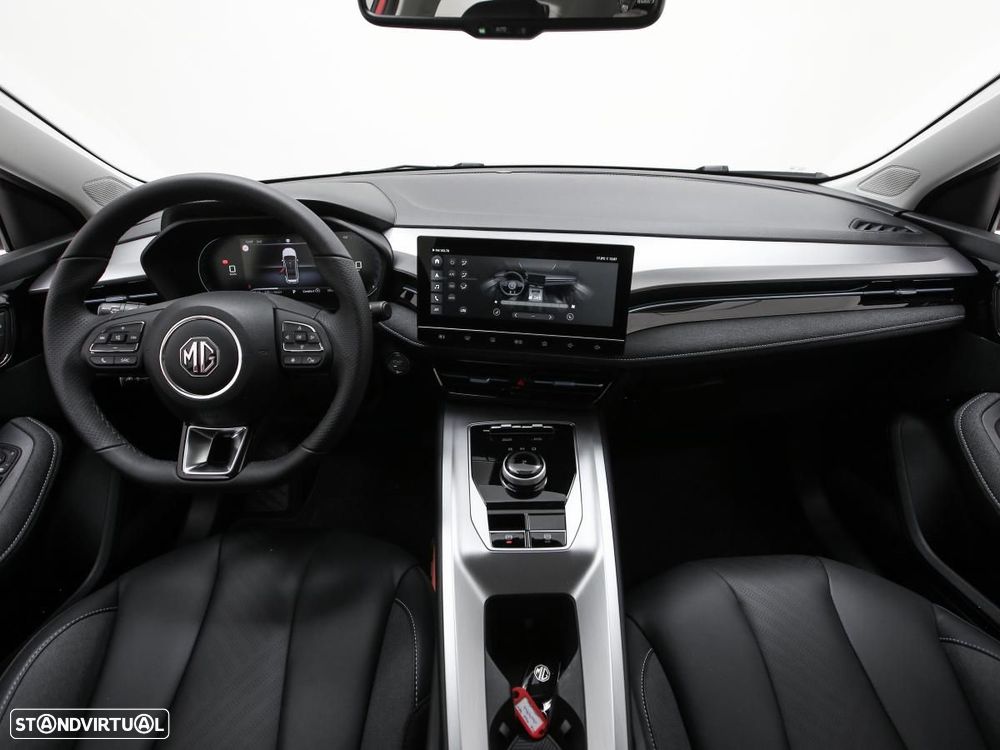MG MG5 61 kWh Luxury - 6