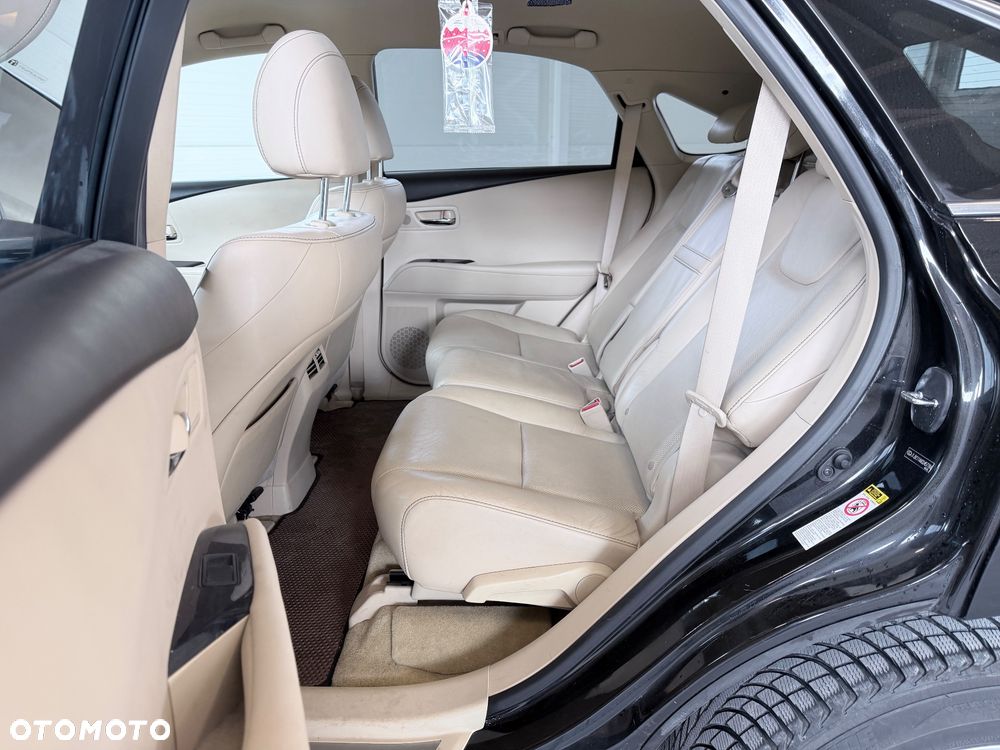 Lexus RX 450h Elite Navi - 17