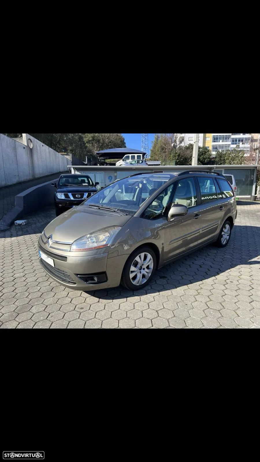 Citroën C4 Grand Picasso 1.6 HDi Exclusive CMP6 - 1