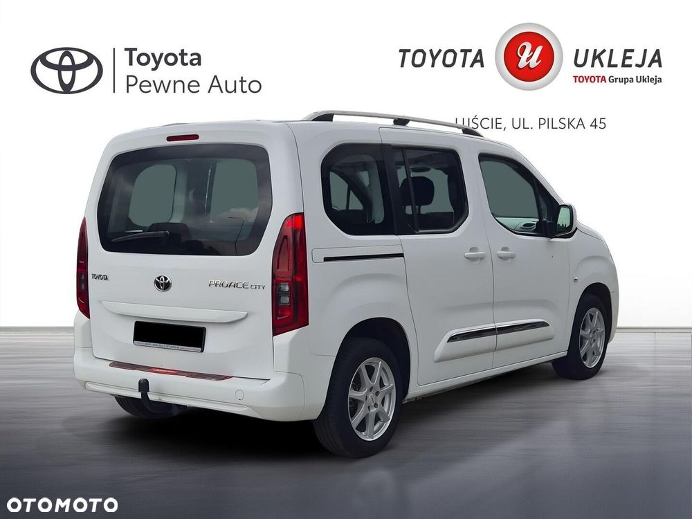 Toyota Proace City Verso 1.2 D-4T Business - 2