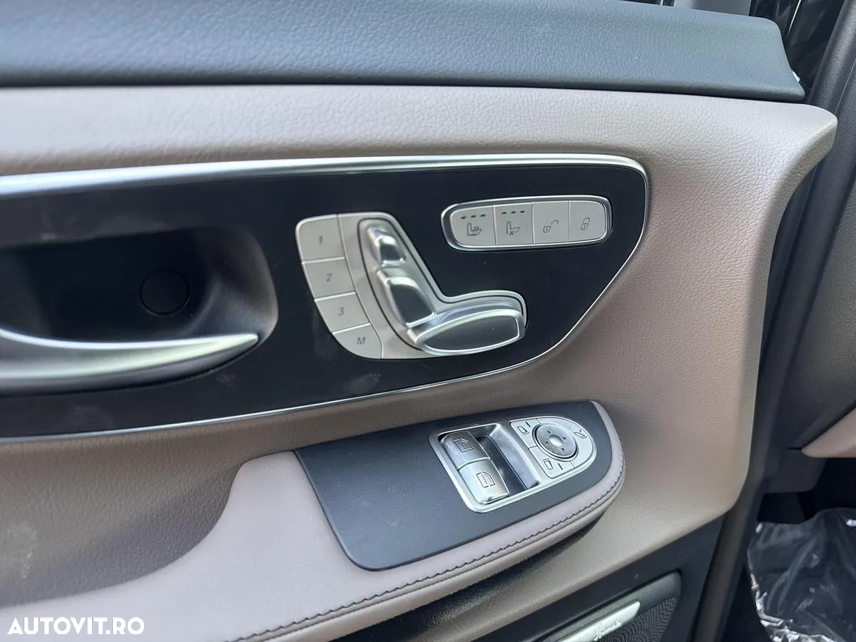 Mercedes-Benz V 300 d Combi Extra-lung 237 CP AWD 9AT AVANTGARDE EDITION - 18