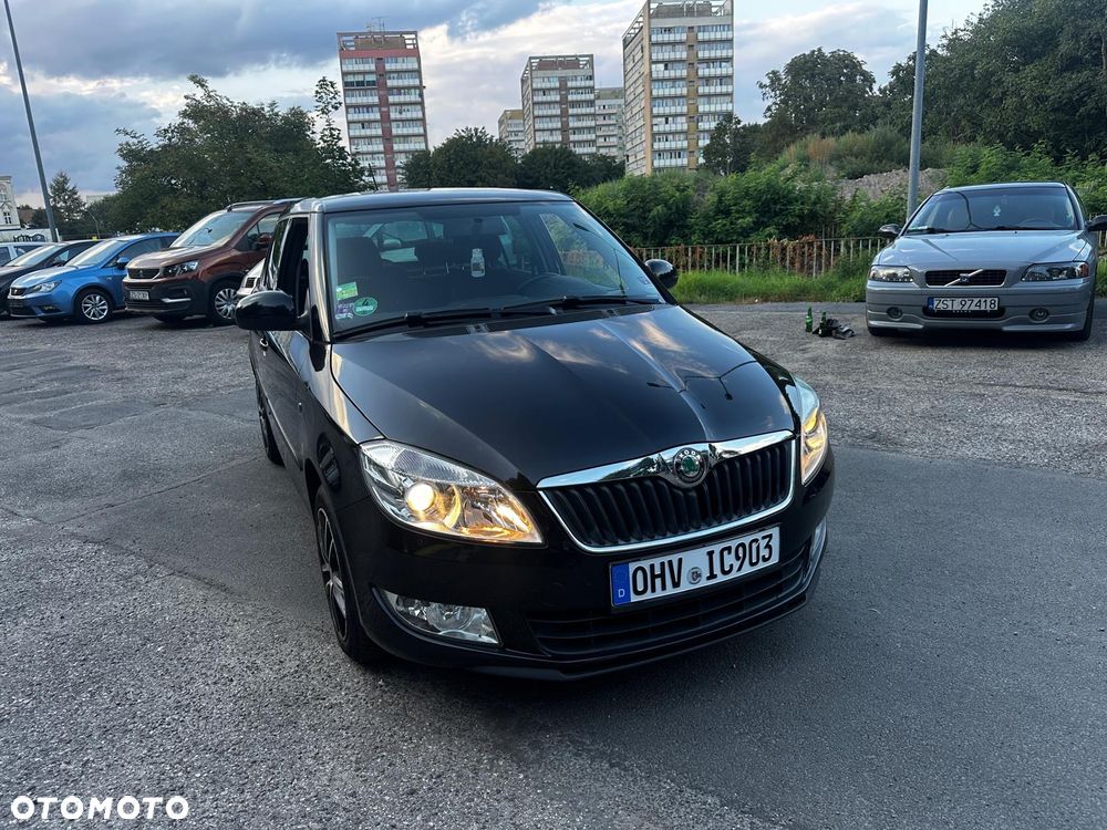 Skoda Fabia 1.2 TSI Elegance Plus DSG - 9
