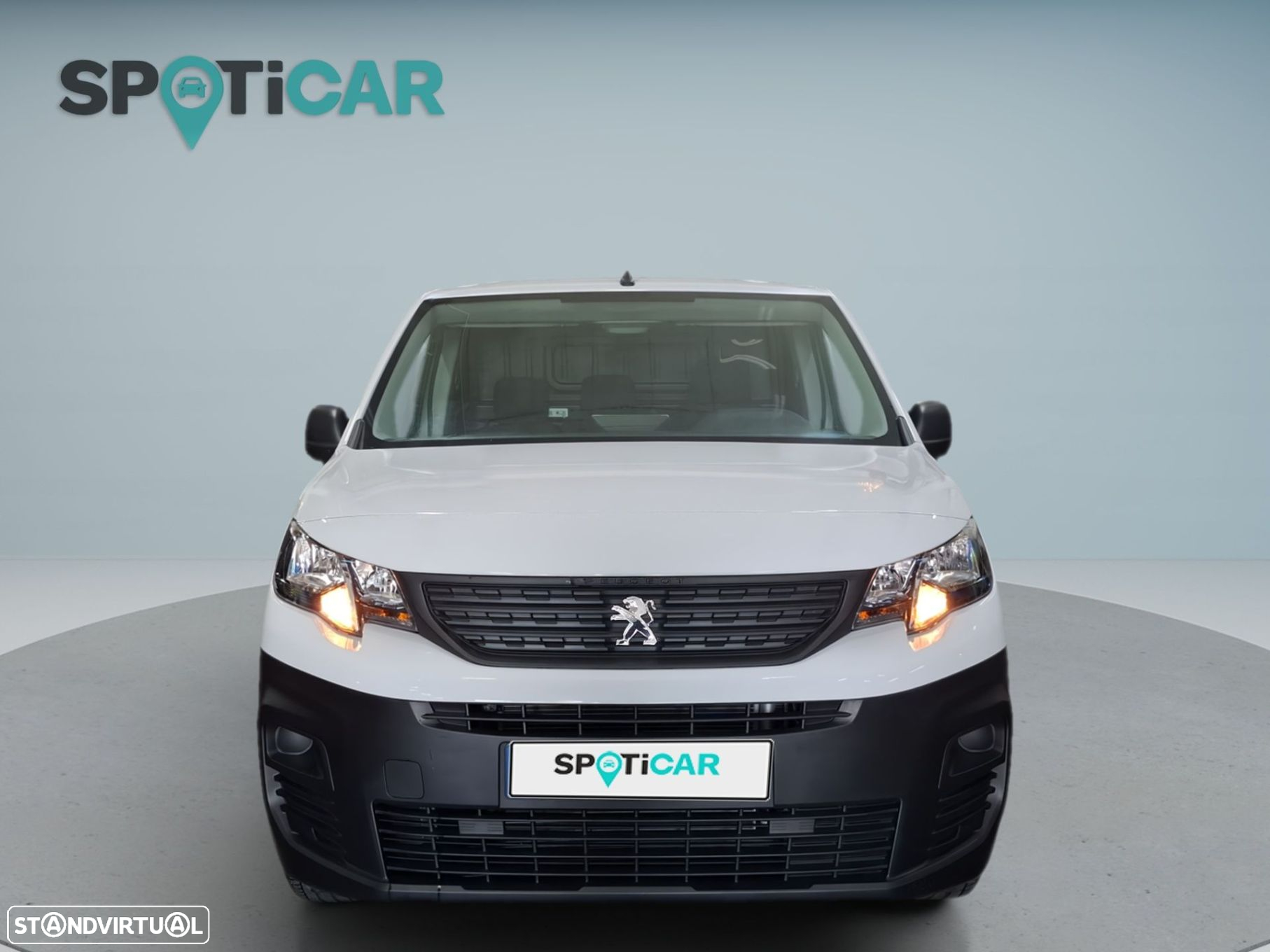 Peugeot Partner E-Partner Standard Bateria 50KWH - 2
