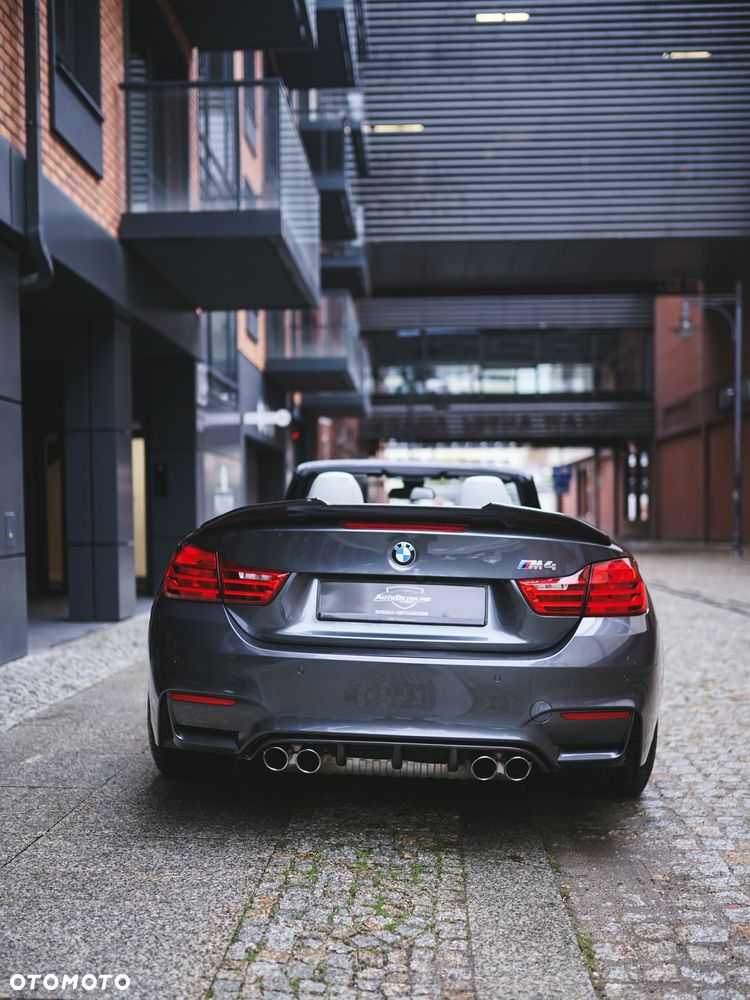 BMW M4 GPF DKG - 5
