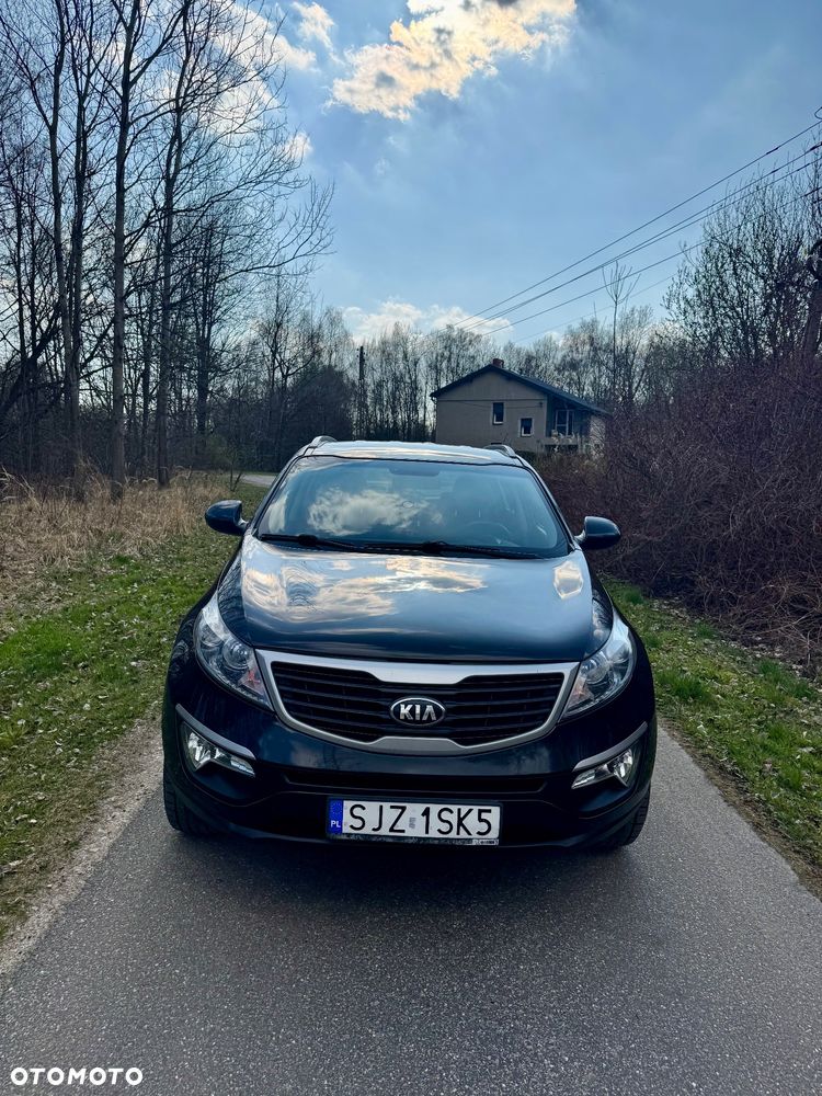 Kia Sportage 1.6 GDI M 2WD - 1