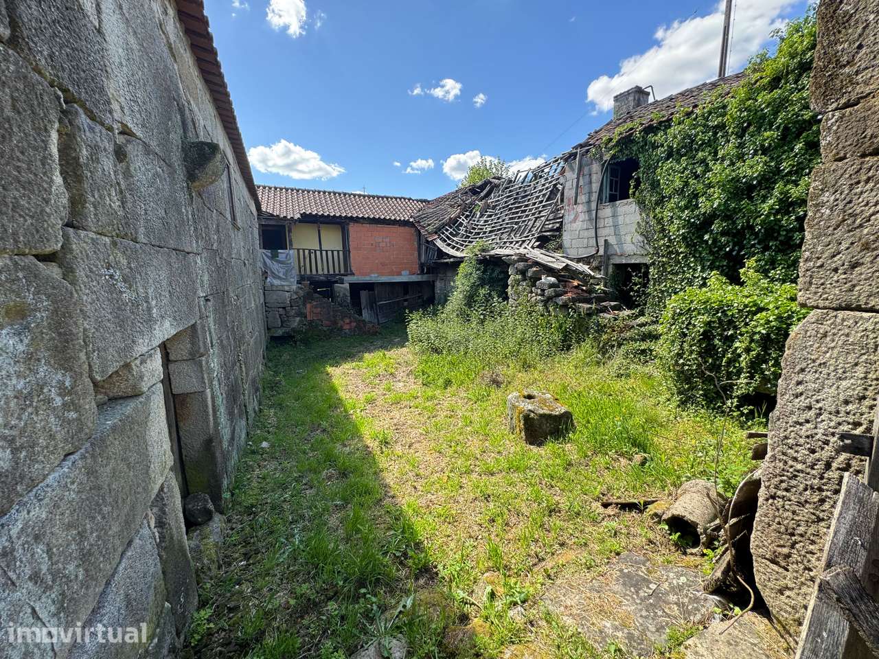 Moradia em granito – São Pedro do Sul - Grande imagem: 5/14