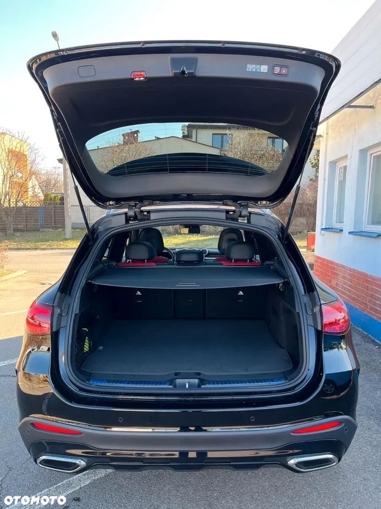 Mercedes-Benz GLC - 9