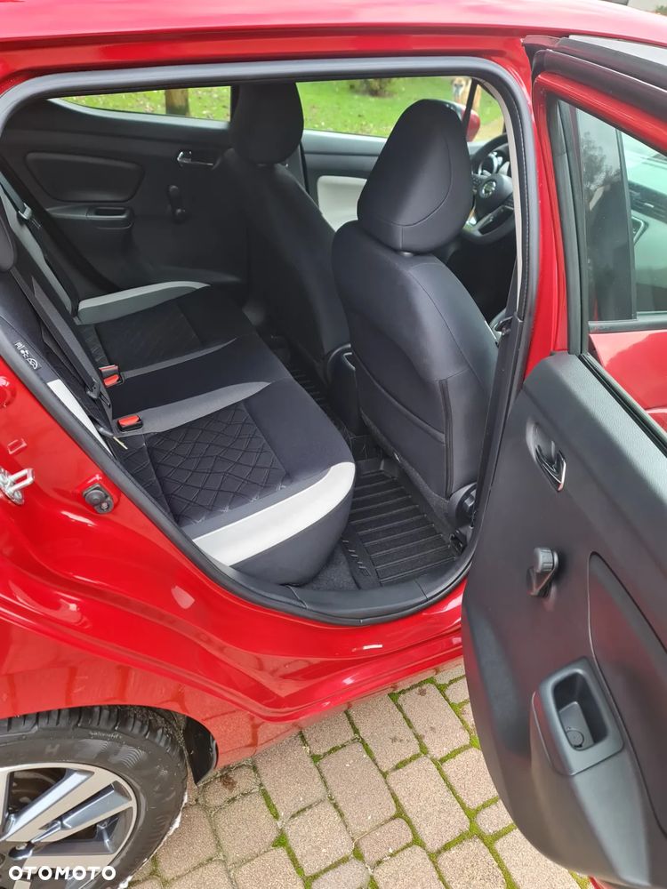 Nissan Micra - 20