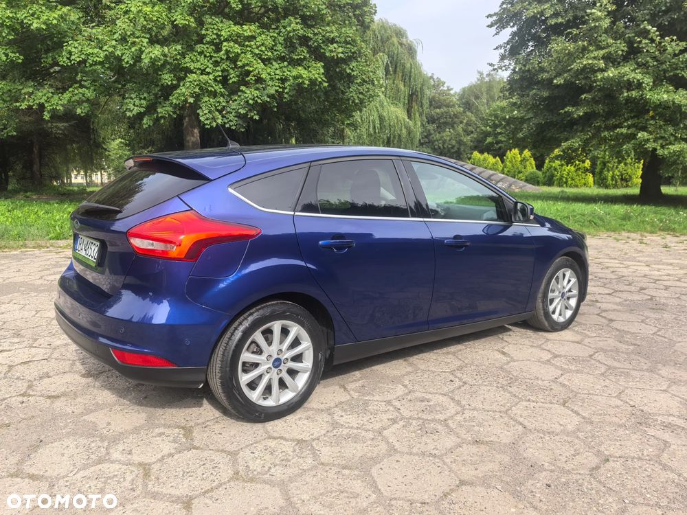 Ford Focus 1.0 EcoBoost Titanium - 6